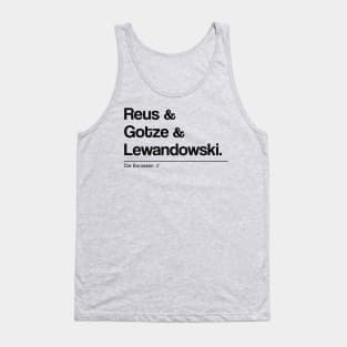 The Legends of Die Borussen Tank Top